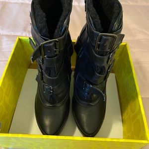 Stiletto Ankle Bootie